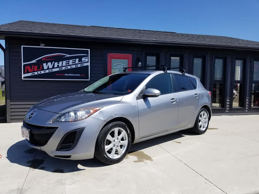 Nuwheels Auto Sales - Thumbnail