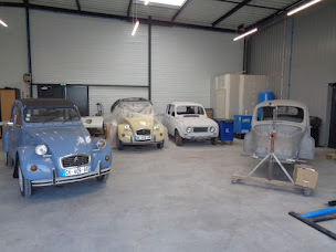 Photo n°3 de Top Garage Normandie Autos à Moult-Chicheboville (Atelier de carrosserie automobile)