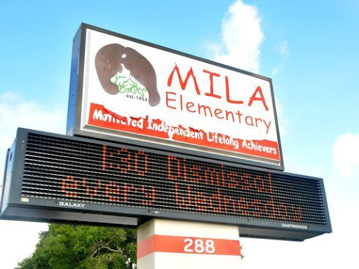 Mila Elementary School - Visual