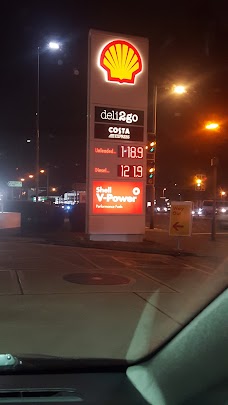 Shell london