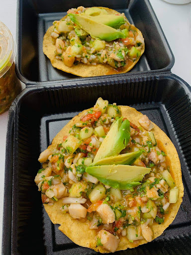 Ceviche hualahuises - Thumbnail