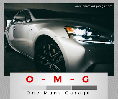 One Man"s Garage