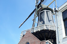 Molen De Adriaan Museum, Haarlem, The Netherlands