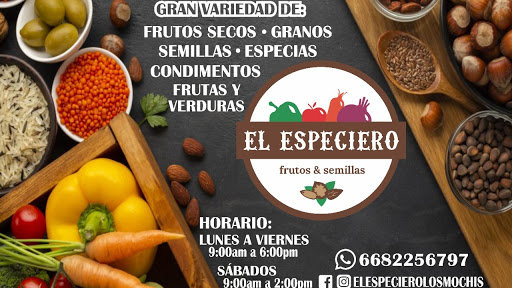 El Especiero - Visual