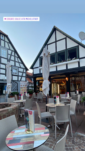 Eiscafé Dolce Vita Michelstadt