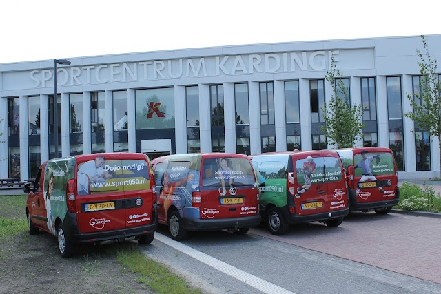 Sportcentrum Kardinge