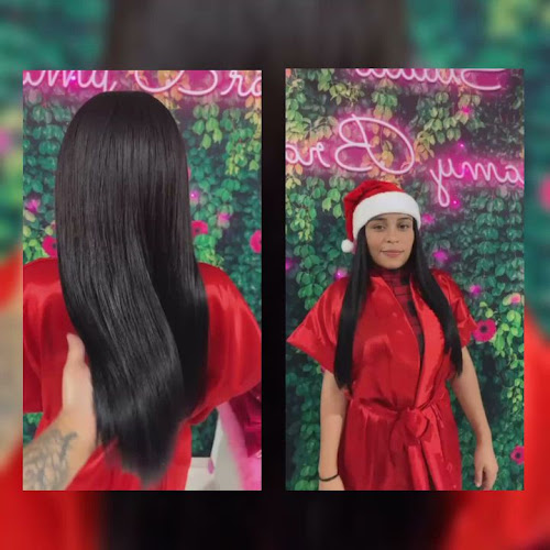 Comentários e avaliações sobre Thamy mega hair