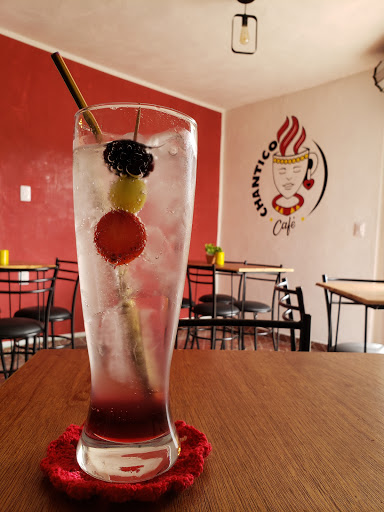 Chantico Café - Visual