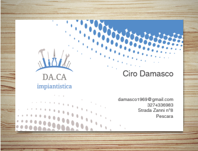 DA.CA Impiantistica Sas Di Damasco Ciro