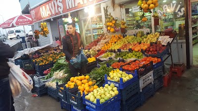 Maviş Market