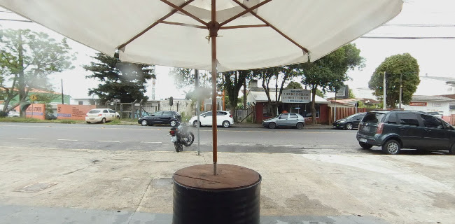 Schäffer barbearia - Curitiba