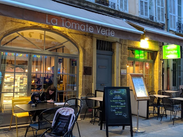 Restaurant La Tomate Verte