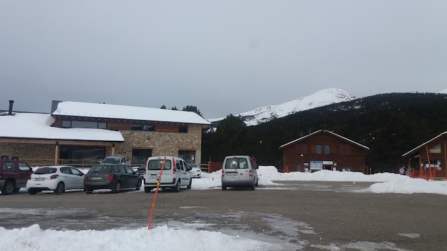 Refugi Cap del Rec