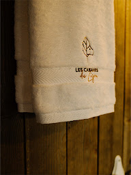 Photo n°58 de Les Cabanes du Lizon à Bernadets-Dessus (Cabanes en rondins)