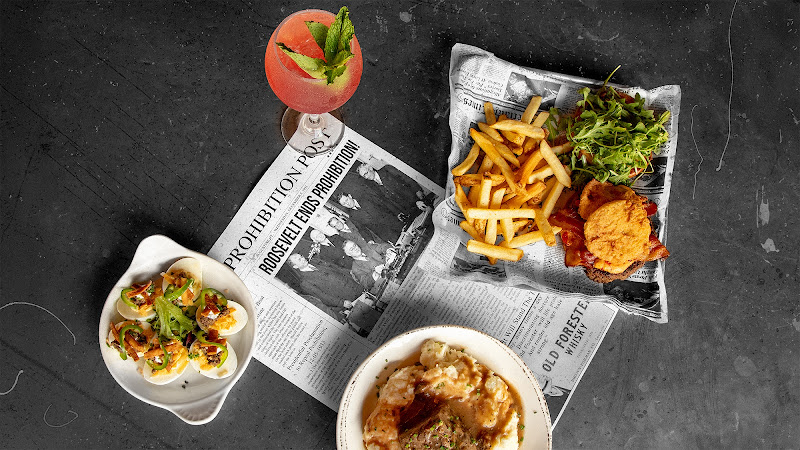Prohibition Kitchen — photo