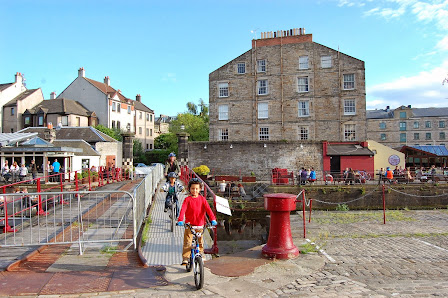 Edinburgh Bike Tours 12 Timber Bush, Leith, Edinburgh EH6 6QH, United Kingdom