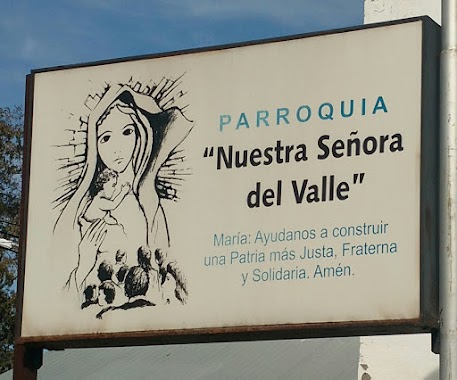 Parroquia Nuestra Señora del Valle, Author: Juan Ducid