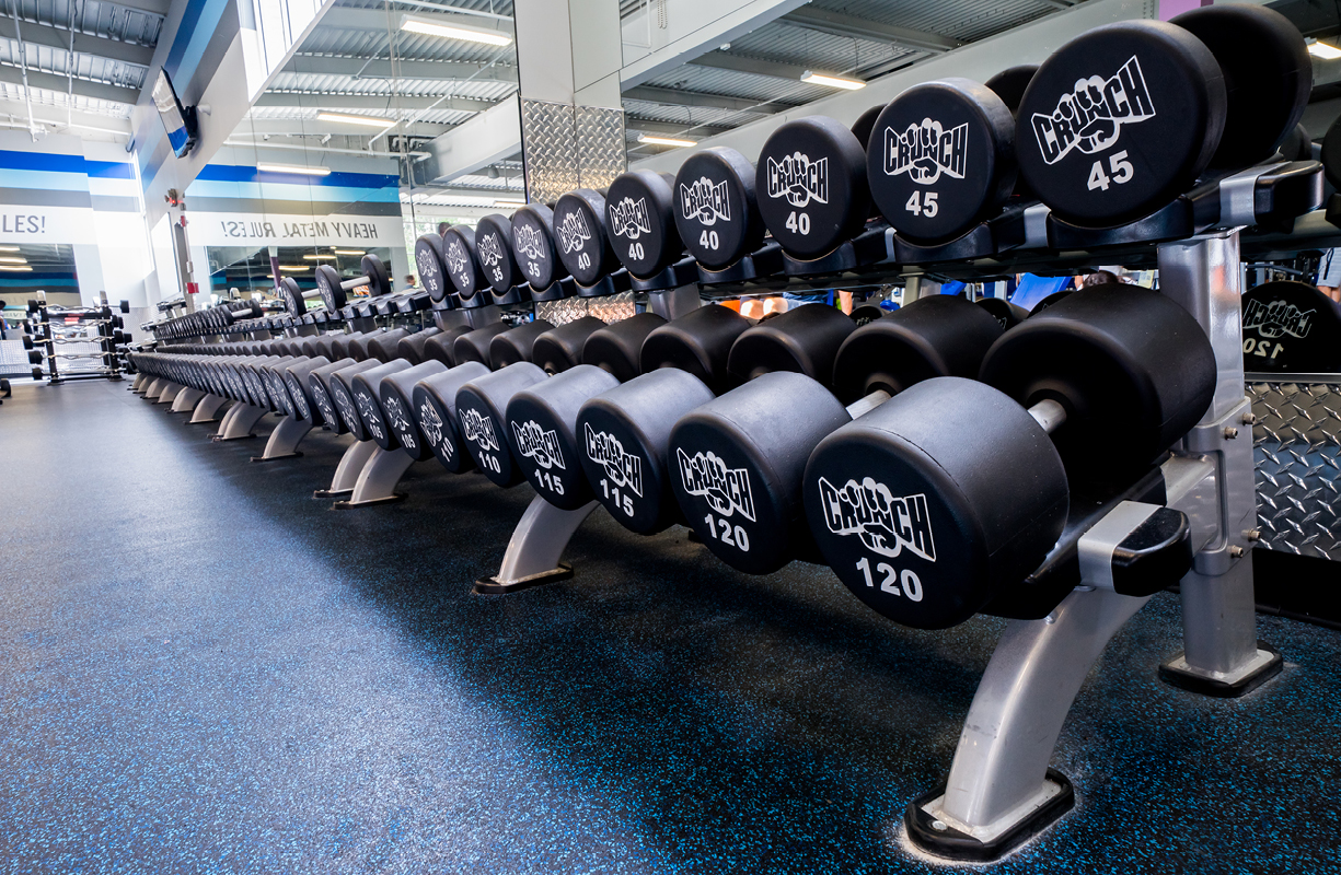 Crunch Fitness photo 3