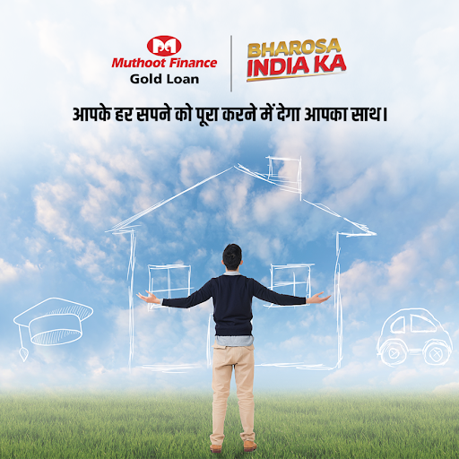 Muthoot Finance Branches in BHILODA, GUJARAT Financial institution