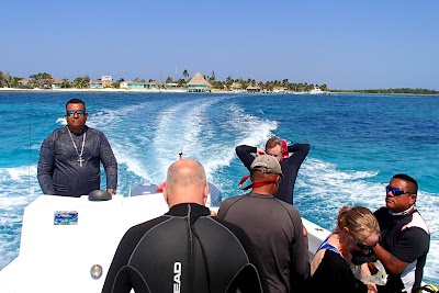 Photos of Turneffe Atoll