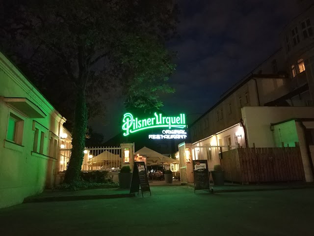 Pilsner Urquell