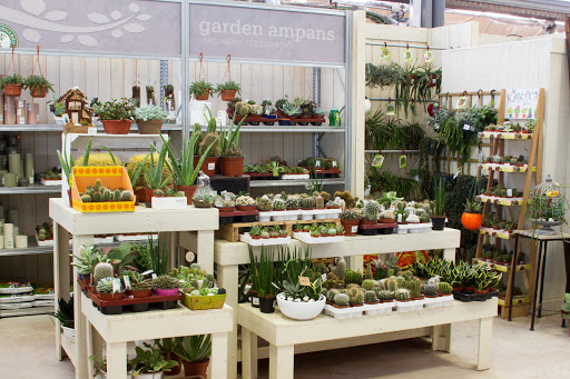 Garden AMPANS Gallery - Spain
