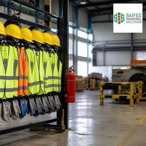 Creating a safe industrial workplace starts with the right protection, customised to your site an… post image