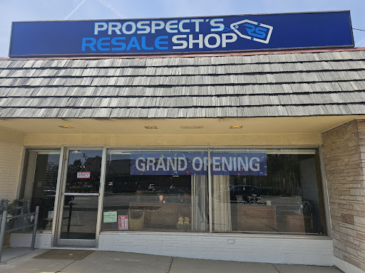 Prospect's Resale Shop