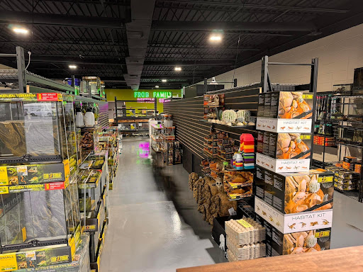 Frog Family Reptile Shop Gallery - United States