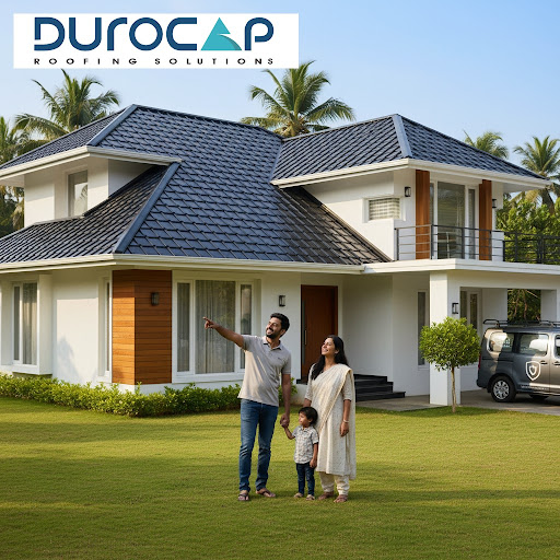 A strong, well-designed roof does much more than protect from rain and heat – it directly enhance… post image