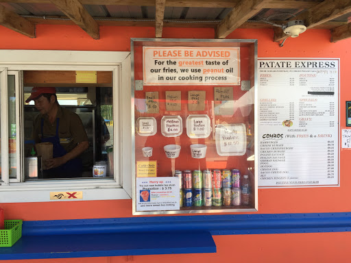 Patate Express - Thumbnail