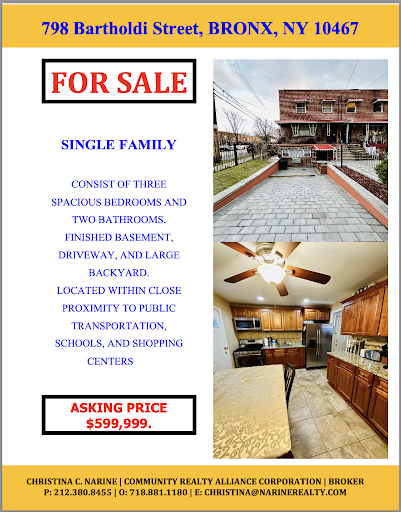 Christina C. Narine, Realtor Gallery - United States