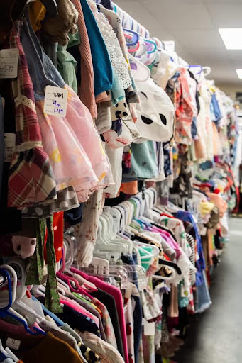 Secondhand Consignment & Resale - Visual