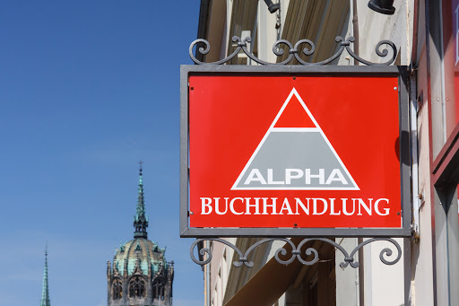 ALPHA- Buchhandlung - Thumbnail