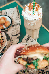 Photo n°27 de Manhattn's Burgers à Paris (Restaurant)