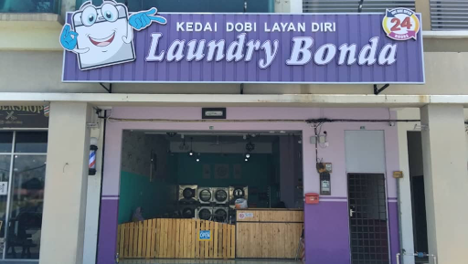 Laundry Bonda