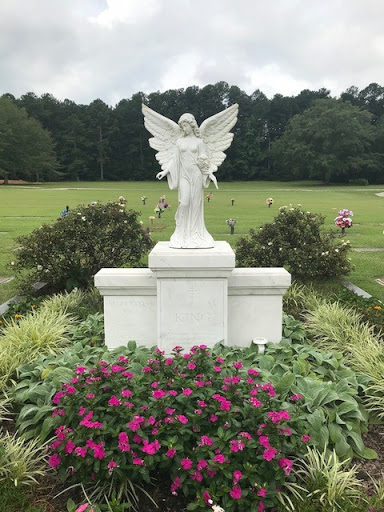 Camp Memorial Cemetery Gallery - United States