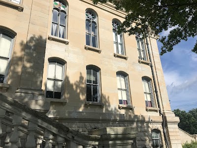 Macoupin County Courthouse