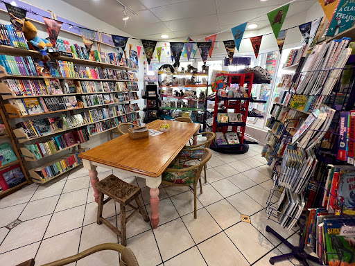 Whileaway Bookshop and Cafe - Thumbnail