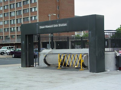 Shaw-Howard Univ Station