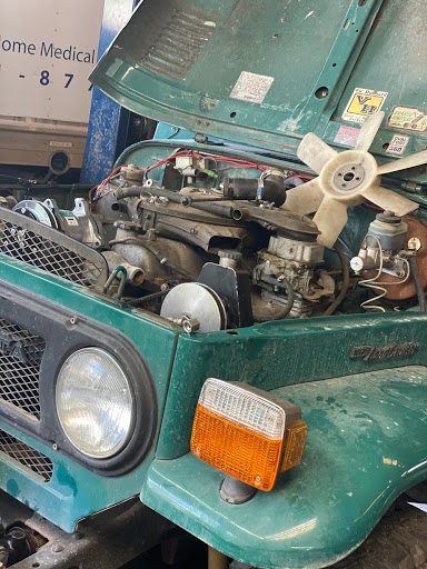 Arbor Autoworks - Visual