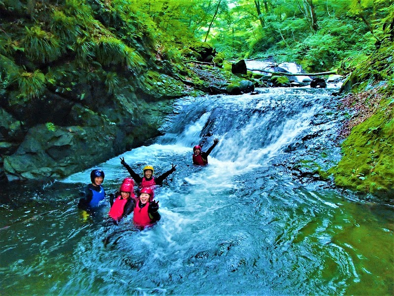 アウトドア 外遊び 体験ツアー ＥＡＲＴＨ 碓氷 軽井沢