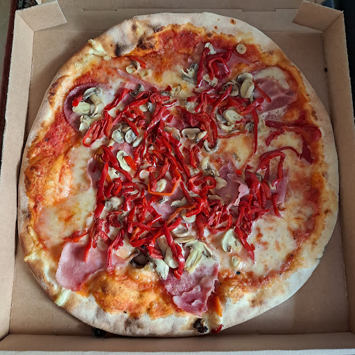 Ristorante-Pizzeria Amo - Thumbnail