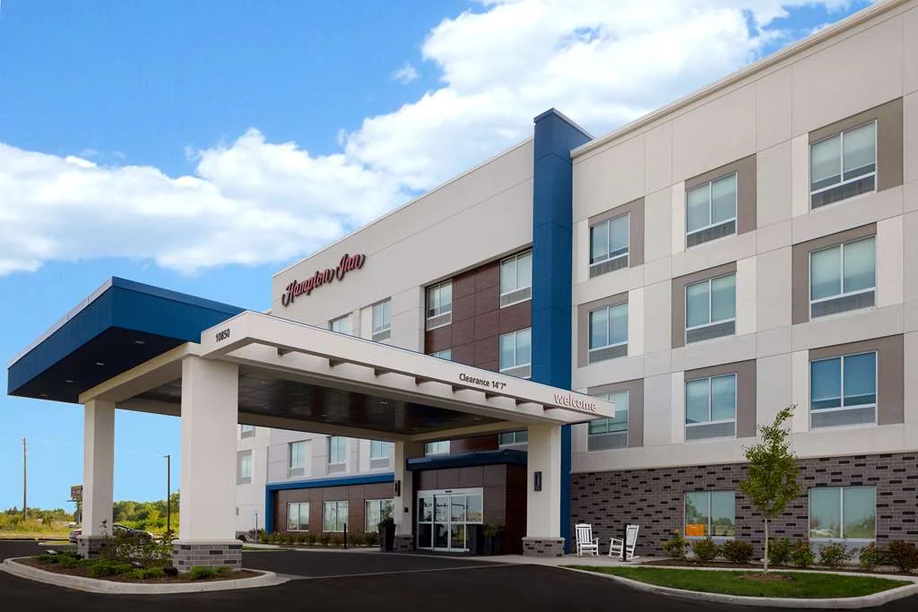 Hampton Inn Crown Point