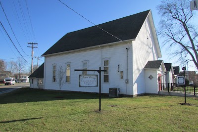 Jasper County Historical Society