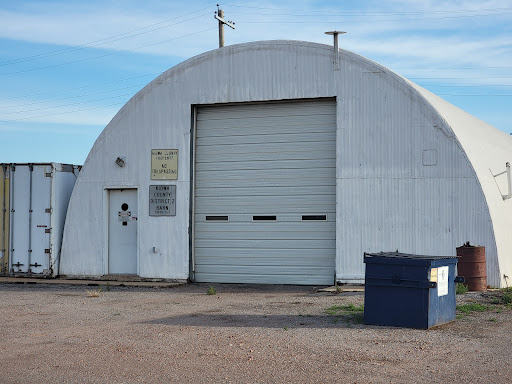 Kiowa County Barn