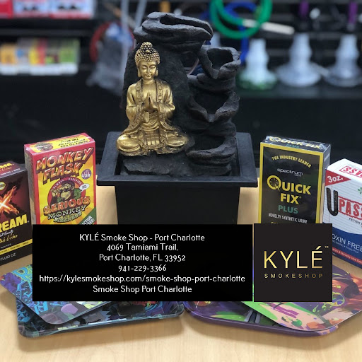 KYLÉ Smoke Shop - Port Charlotte - Thumbnail