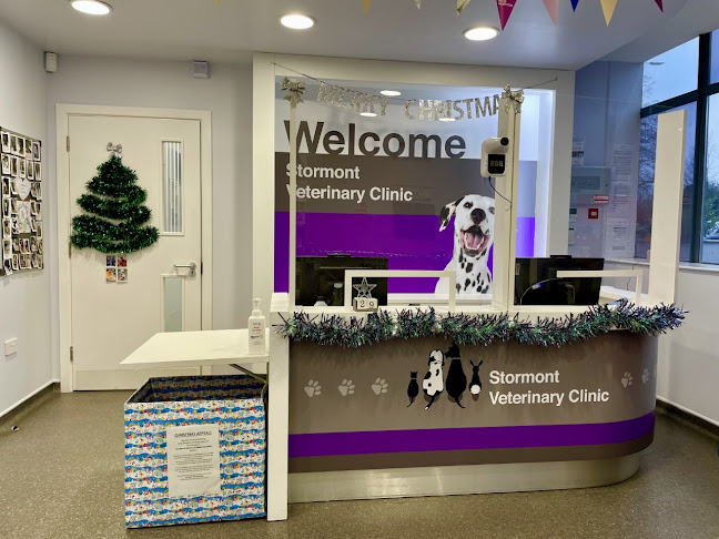 Reviews of Garden Lodge Veterinary Clinic, Stormont in Belfast - Veterinarian