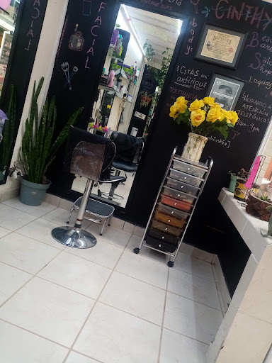 Cinthy's Salon Gallery - Mexico