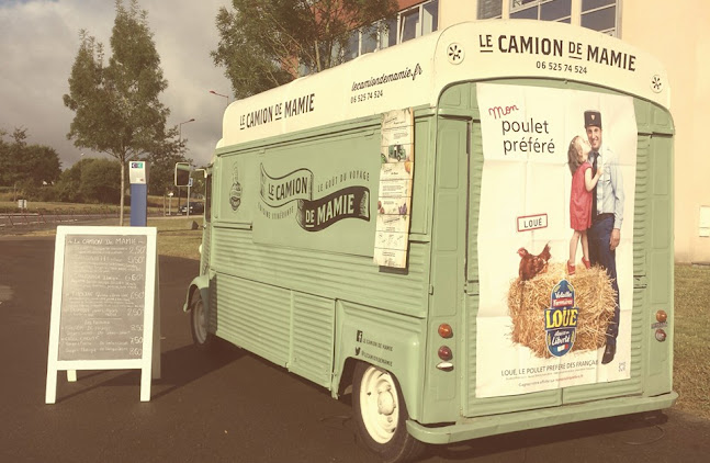 Le CAMION De MAMIE - Le Mans
